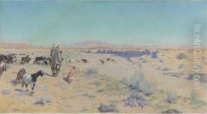 The Goatherder, Biskra