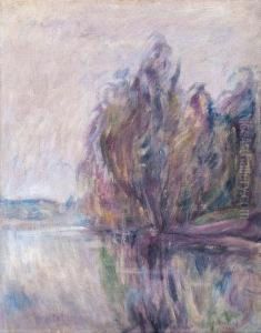 Reflections by Ellen Thesleff