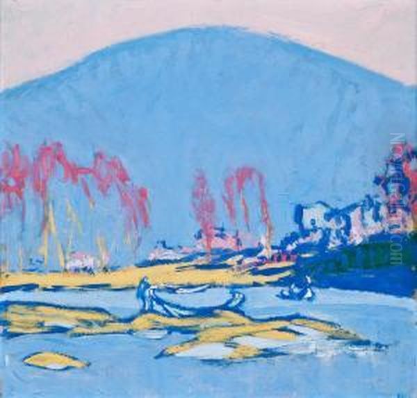Italian Landscape - view 1
