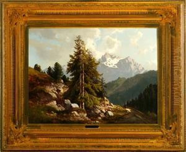 Salzkammergut - view 1