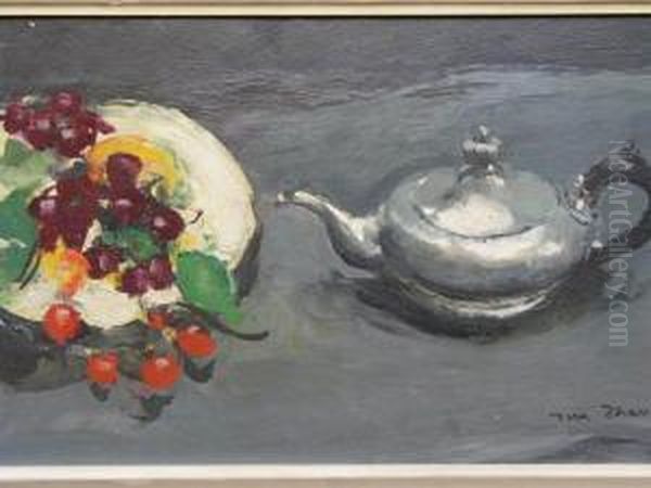 Nature Morte - view 1