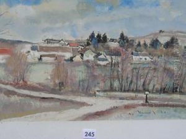 Le Hameau - view 1