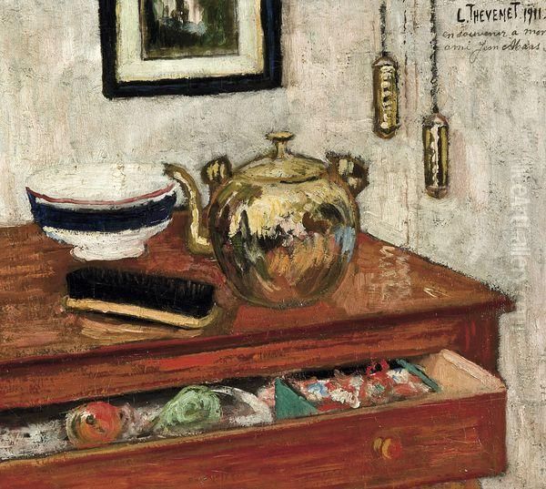 La Commode - view 1