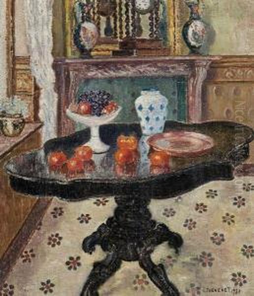Interieur - view 1