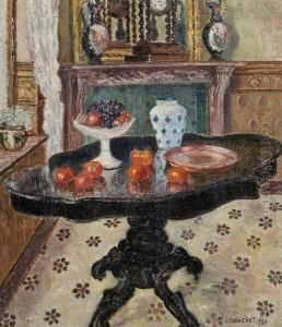 Interieur by Louis Thevenet
