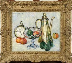 Nature Morte by Louis Thevenet