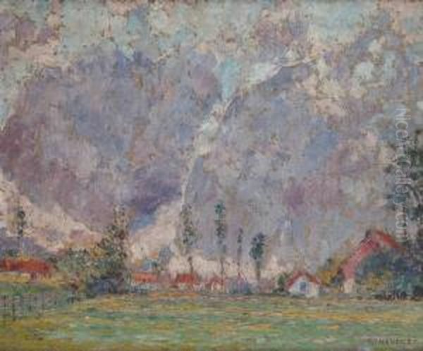 Avant La Pluie - view 1