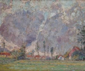 Avant La Pluie by Pierre Thevenet