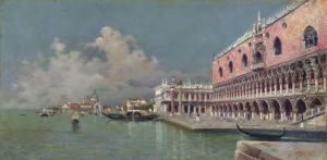 The Doge's Palace, Venice