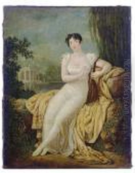 Portrait Of A Lady - view 1