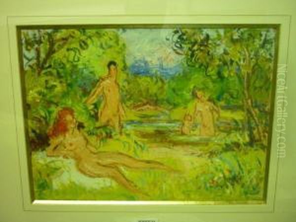 A Baignade - view 1