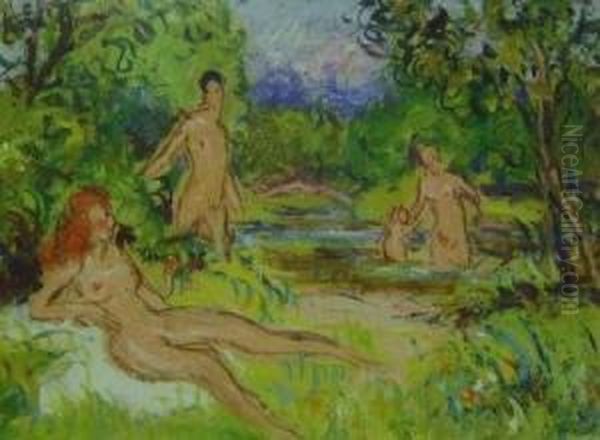 Baigneuses - view 1