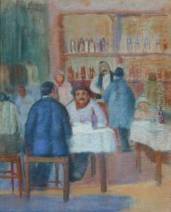La Cantina-(la Boca)