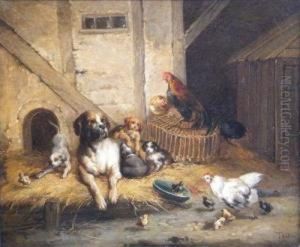Farmyard Friends. by Jean Maurice Thibon