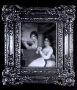 Two Young Ladies Two Young Ladies
