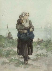 A walk in the dunes