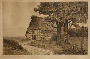 Stodola by Hans Thiele