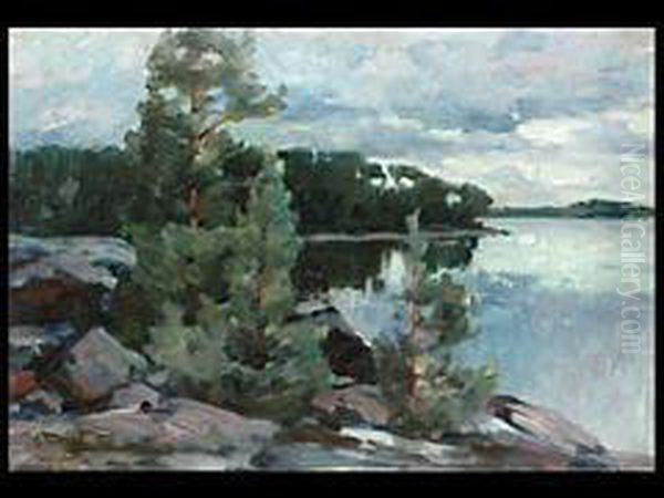 Seelandschaft - view 1