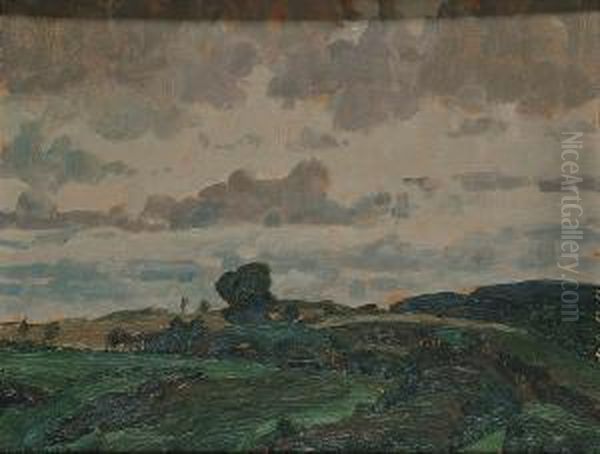 Country Landscape - view 1