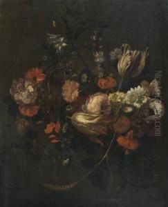 Jetee De Fleurs by Gaspar Thielens
