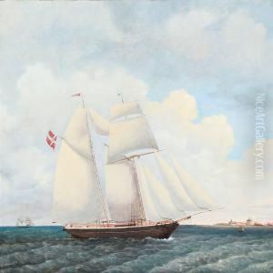 Adolphine by Jens Thielsen Locher