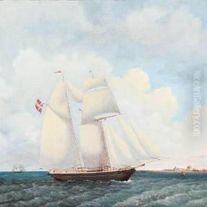Adolpline by Jens Thielsen Locher