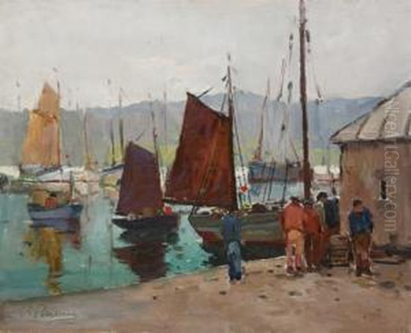 Seaport - view 1
