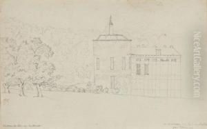 Chateau Du Lov En Hollande Chateau Du Lov En Hollande