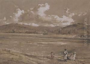 Ruiunes Romaines Sur L````````adire by Louis Desiree Thienon