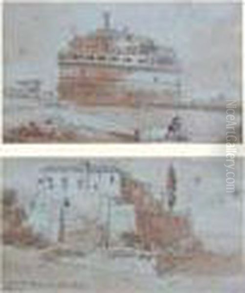 Vues D'italie - view 1