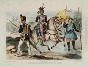 Stroje Polskie by Jules Etienne Thierry