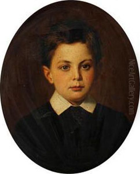 Portrait Of A Boy - view 1