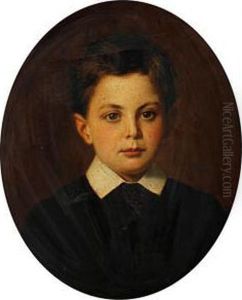 Portrait Of A Boy