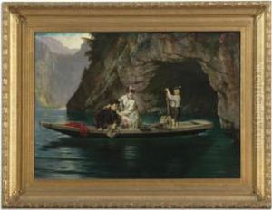 Unergrundlich (the Unfathomable) by Ludwig Thiersch