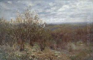 Spring in the Valley by John Clayton Adams