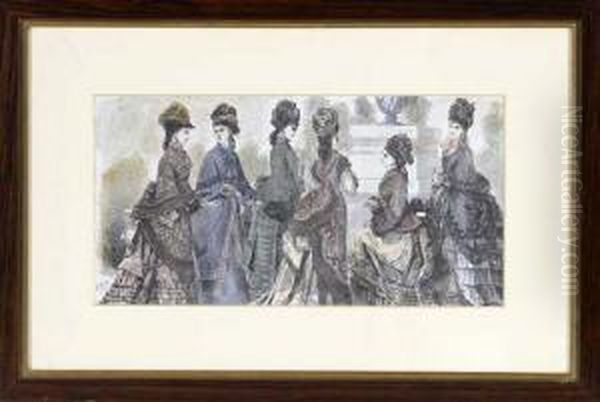 The Garden Party - view 1