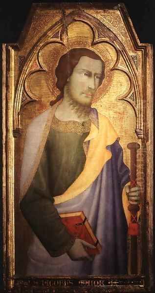 St James the Greater - view 1