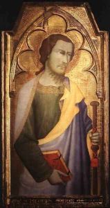 St James the Greater by di Vanni d'Andrea Andrea