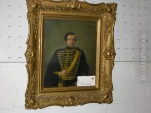 Portratt Av Militar