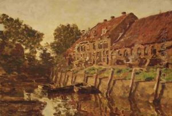 Binnenkade Te Vollenhoven - view 1