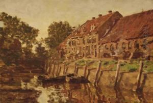 Binnenkade Te Vollenhoven Binnenkade Te Vollenhoven