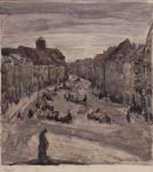 Markt In Bayreuth - view 1