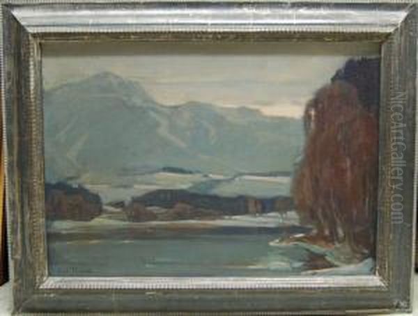 "fernblick Uber Den Tinninger See" - view 1
