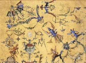 Ceiling decoration