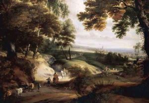 Wooded Landscape