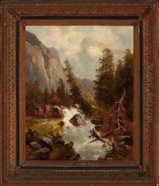 Paisaje Austriaco - view 1