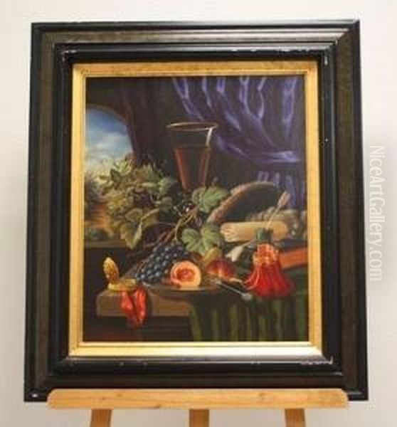 Nature Morte - view 1