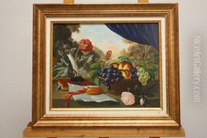 Nature Morte by Thomas, of Pall Mall Butler