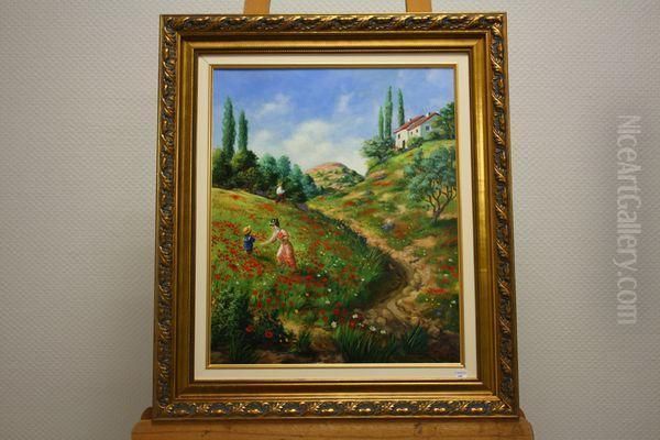 Paysage - view 1