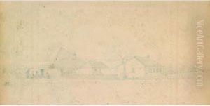 Album Of Views, Sketches, Photographs And Documents From India,fiji And Australia